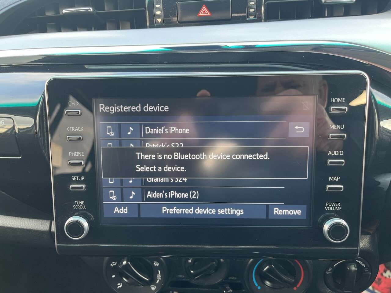 2021 TOYOTA HI-LUX 2021 TOYOTA HI-LUX