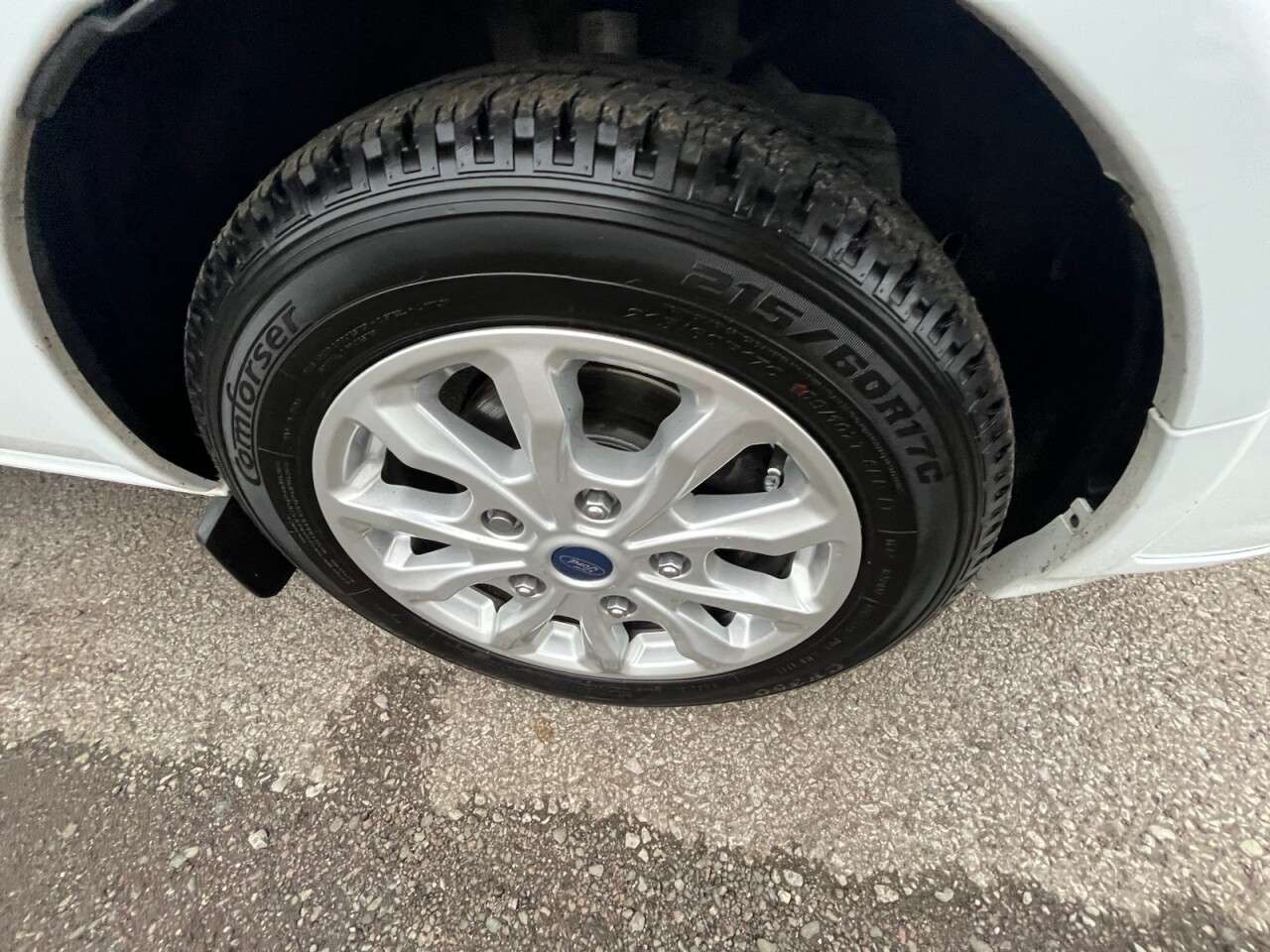 2022 FORD TOURNEO CUSTOM 2022 FORD TOURNEO CUSTOM