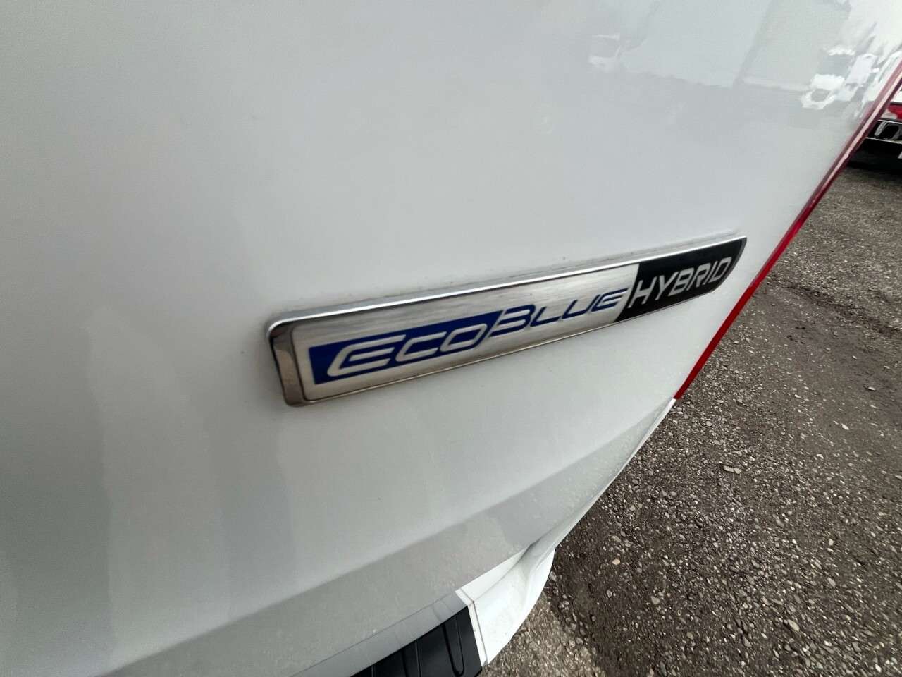 2022 FORD TOURNEO CUSTOM 2022 FORD TOURNEO CUSTOM