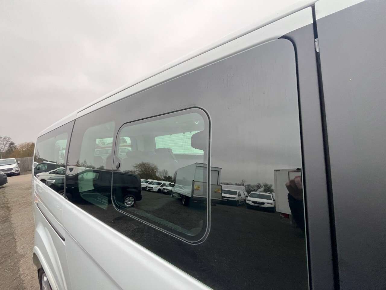 2022 FORD TOURNEO CUSTOM 2022 FORD TOURNEO CUSTOM