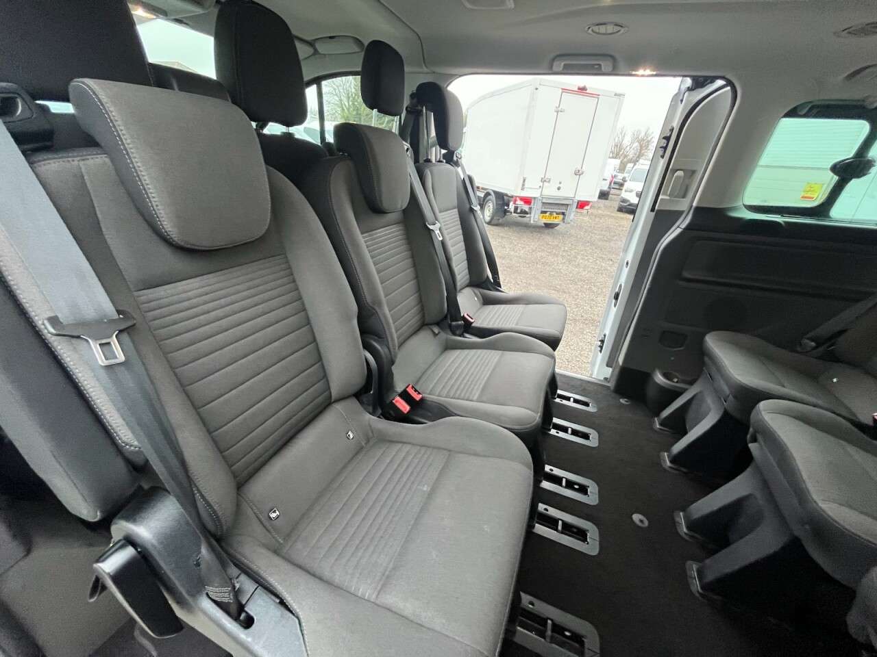 2022 FORD TOURNEO CUSTOM 2022 FORD TOURNEO CUSTOM