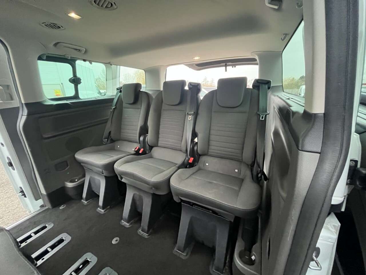 2022 FORD TOURNEO CUSTOM 2022 FORD TOURNEO CUSTOM