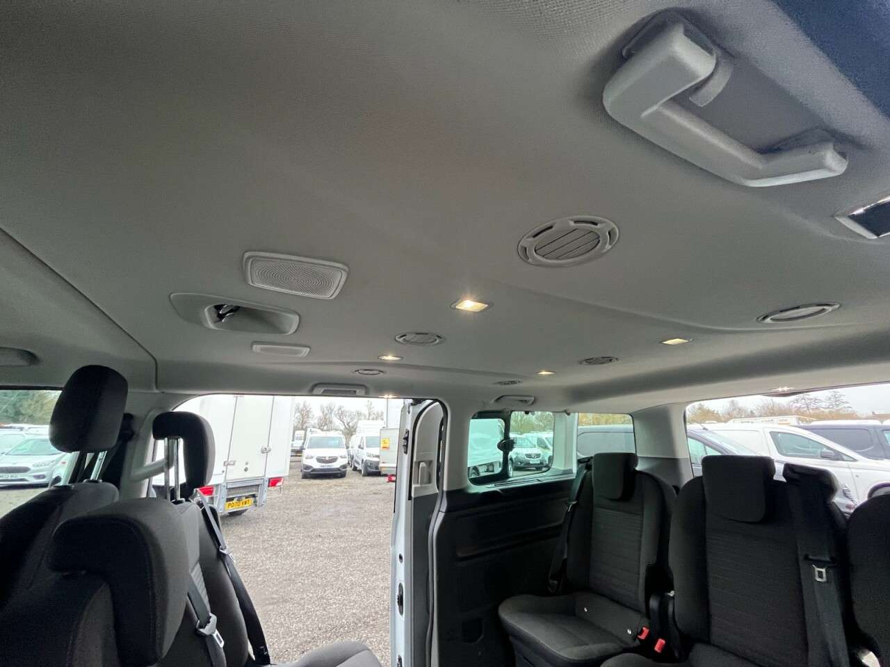 2022 FORD TOURNEO CUSTOM 2022 FORD TOURNEO CUSTOM