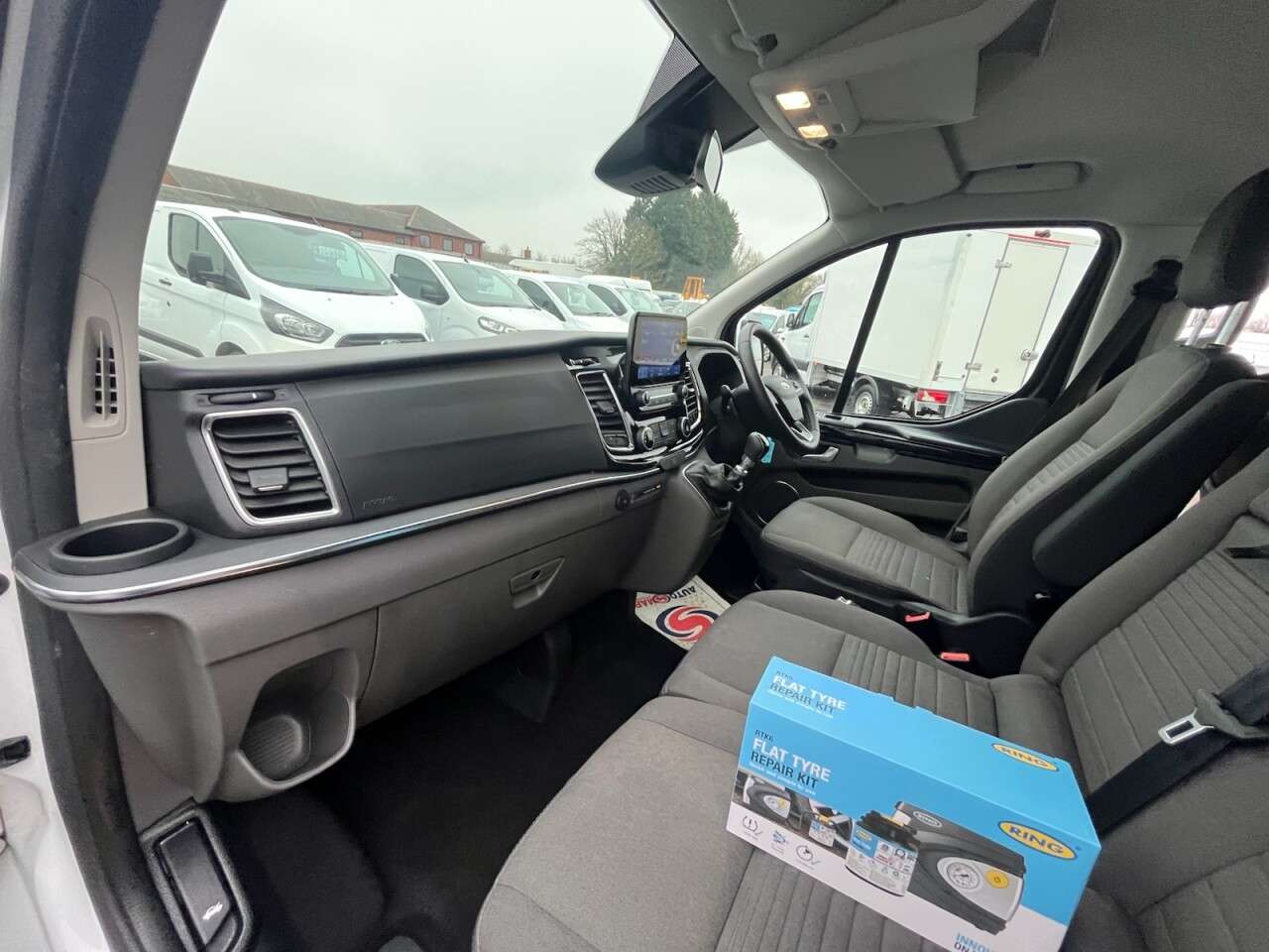 2022 FORD TOURNEO CUSTOM 2022 FORD TOURNEO CUSTOM