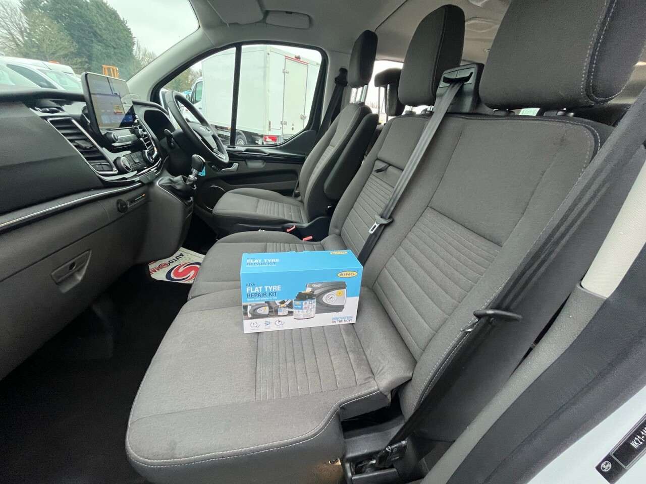 2022 FORD TOURNEO CUSTOM 2022 FORD TOURNEO CUSTOM