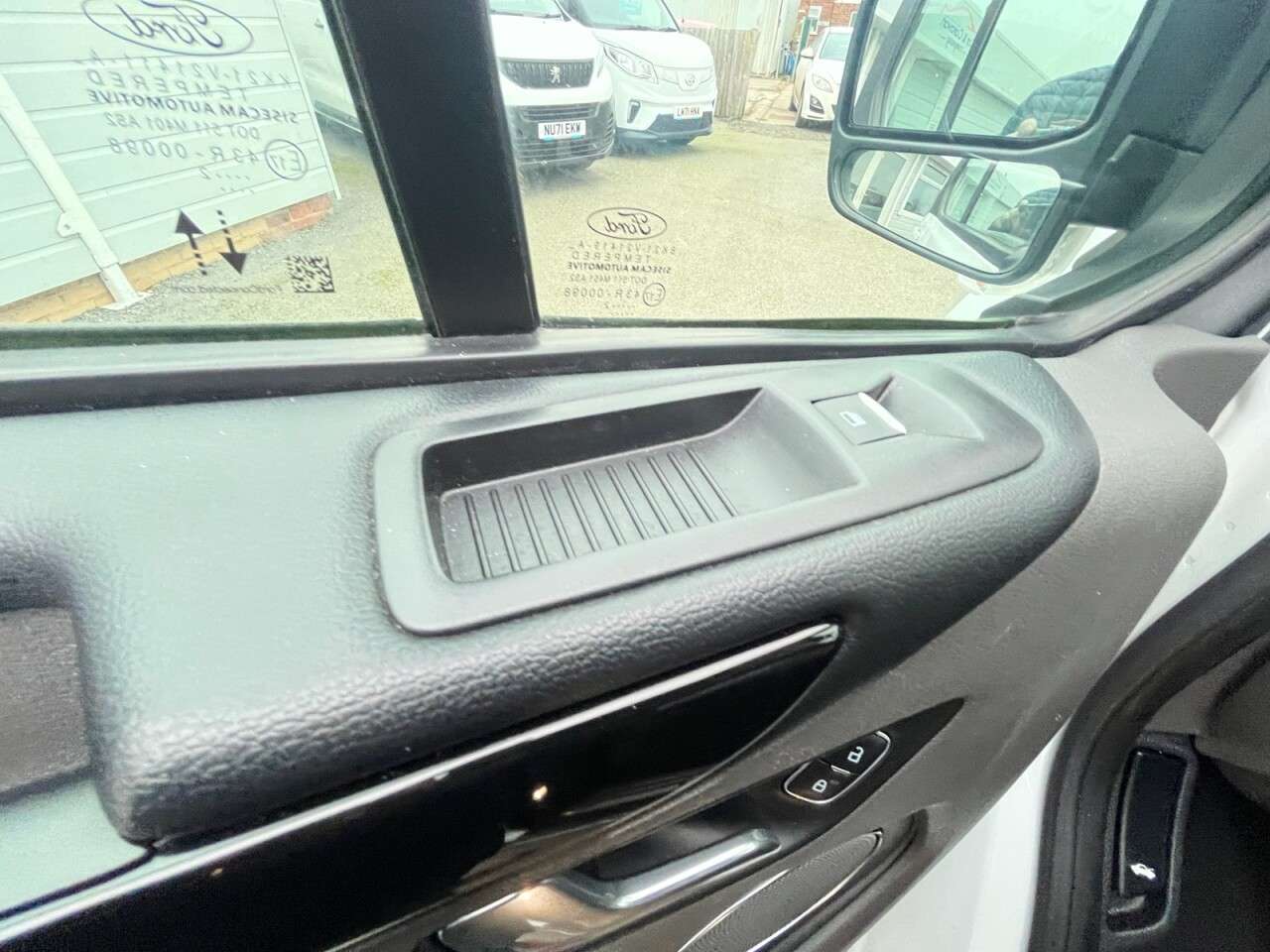 2022 FORD TOURNEO CUSTOM 2022 FORD TOURNEO CUSTOM