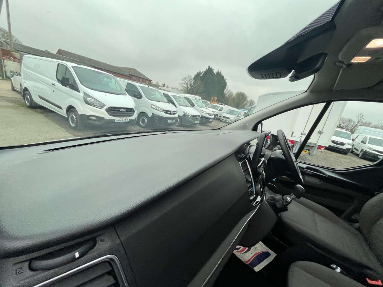 2022 FORD TOURNEO CUSTOM 2022 FORD TOURNEO CUSTOM