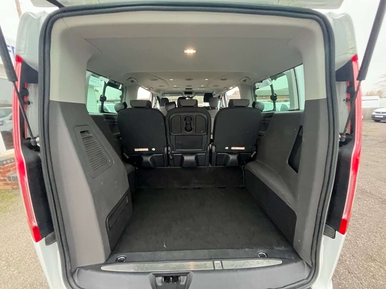 2022 FORD TOURNEO CUSTOM 2022 FORD TOURNEO CUSTOM