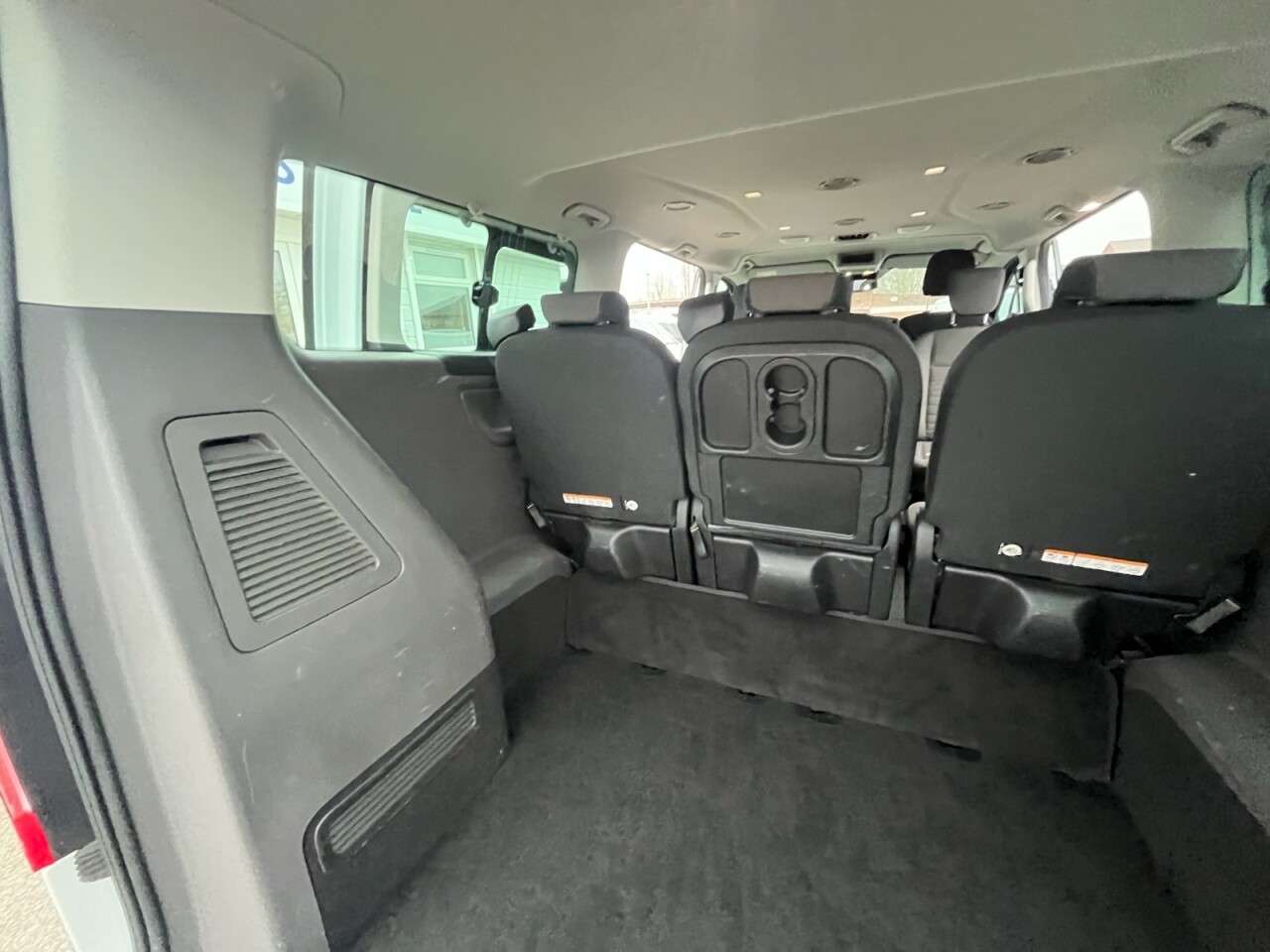 2022 FORD TOURNEO CUSTOM 2022 FORD TOURNEO CUSTOM