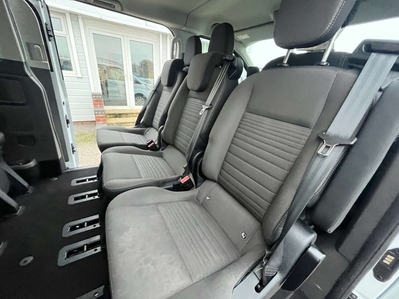 2022 FORD TOURNEO CUSTOM 2022 FORD TOURNEO CUSTOM