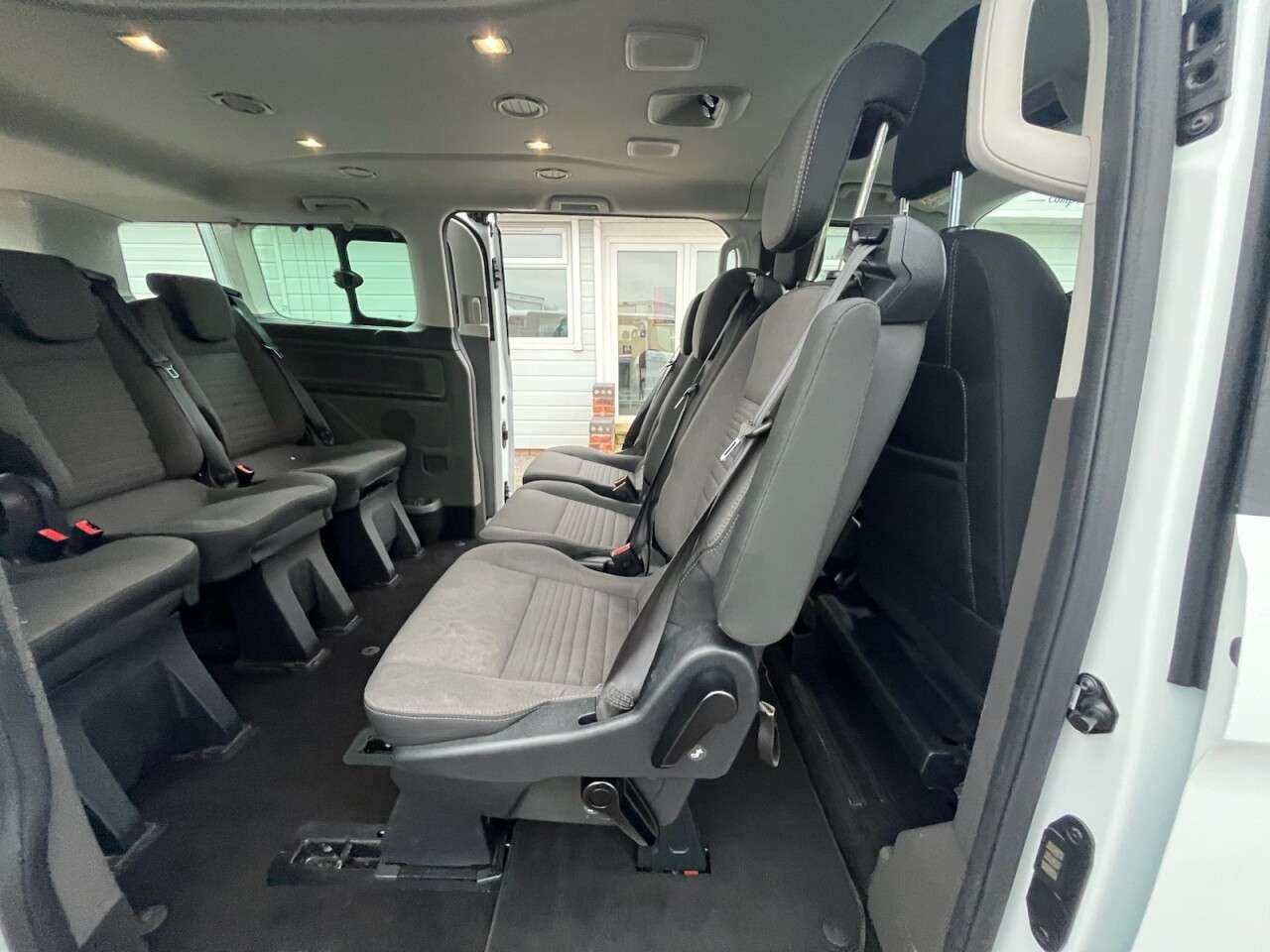 2022 FORD TOURNEO CUSTOM 2022 FORD TOURNEO CUSTOM