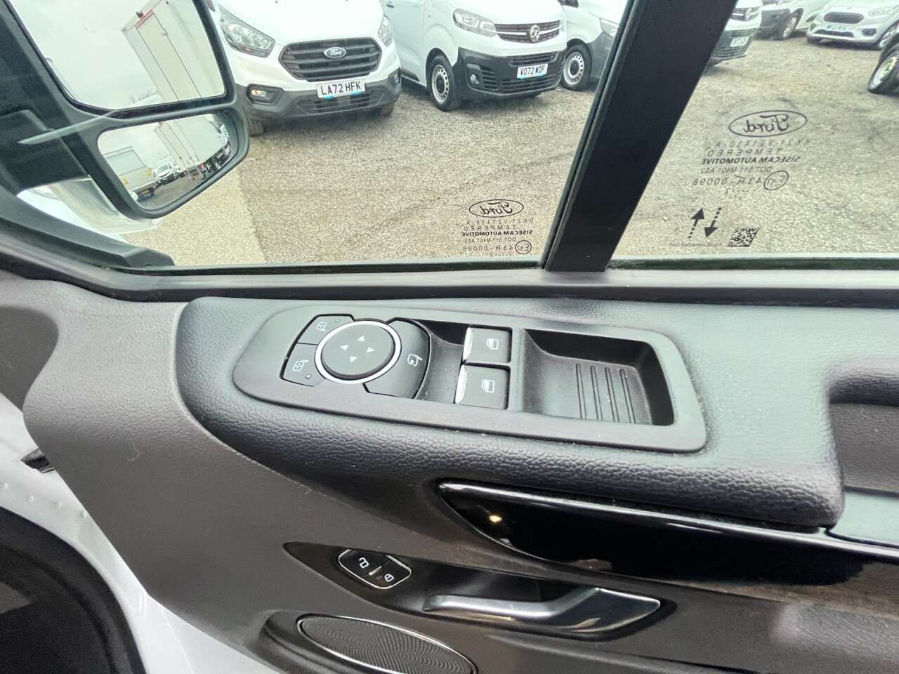 2022 FORD TOURNEO CUSTOM 2022 FORD TOURNEO CUSTOM