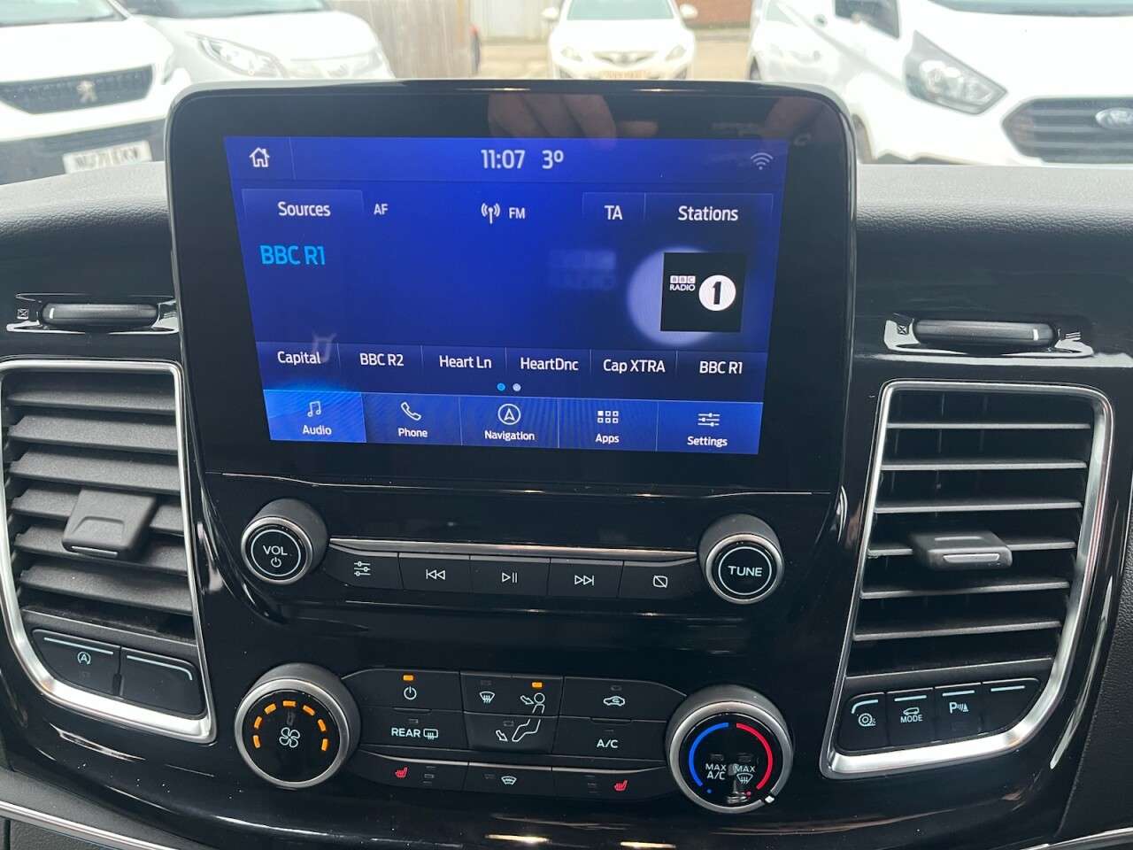 2022 FORD TOURNEO CUSTOM 2022 FORD TOURNEO CUSTOM