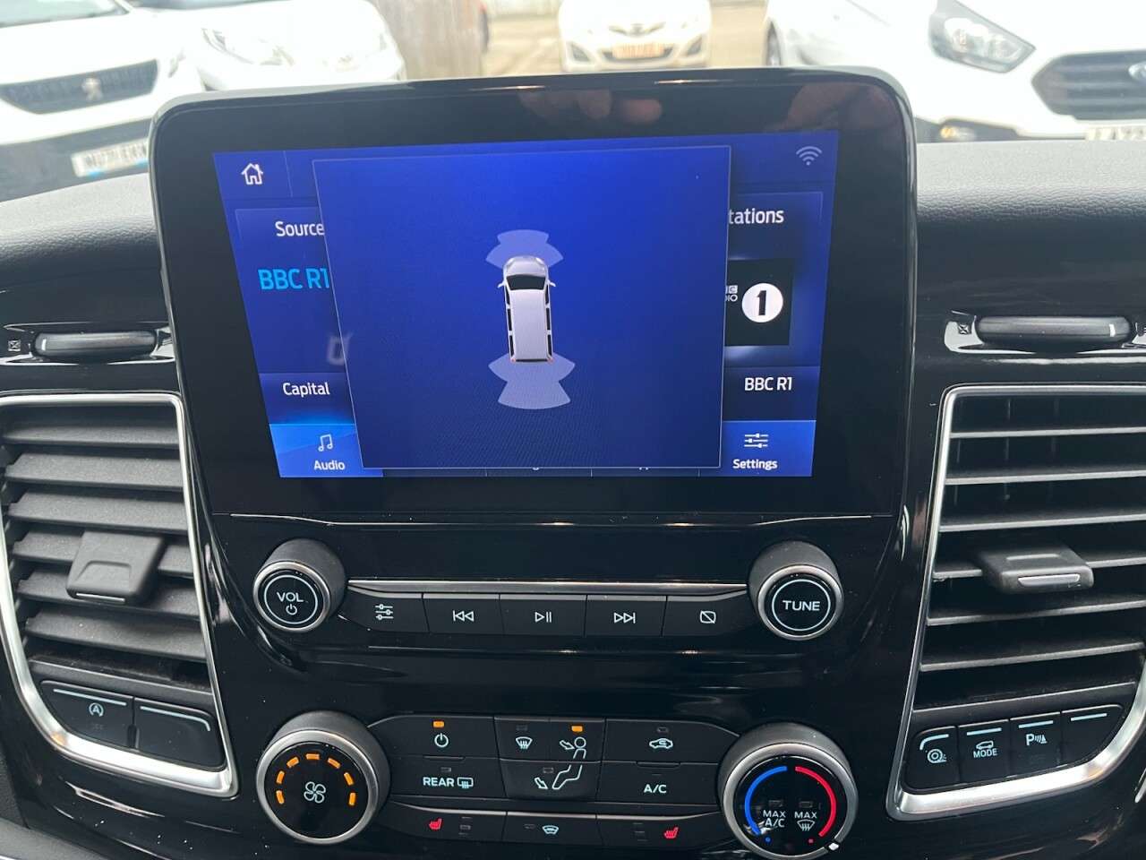 2022 FORD TOURNEO CUSTOM 2022 FORD TOURNEO CUSTOM