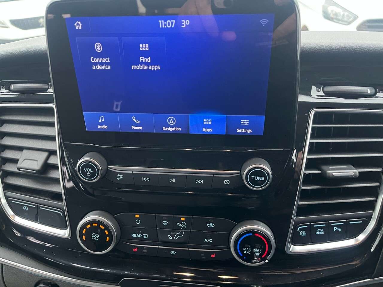 2022 FORD TOURNEO CUSTOM 2022 FORD TOURNEO CUSTOM