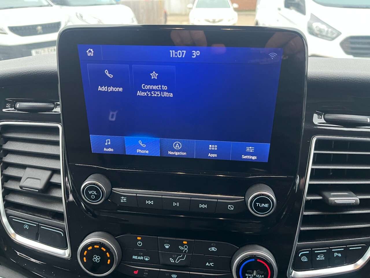 2022 FORD TOURNEO CUSTOM 2022 FORD TOURNEO CUSTOM