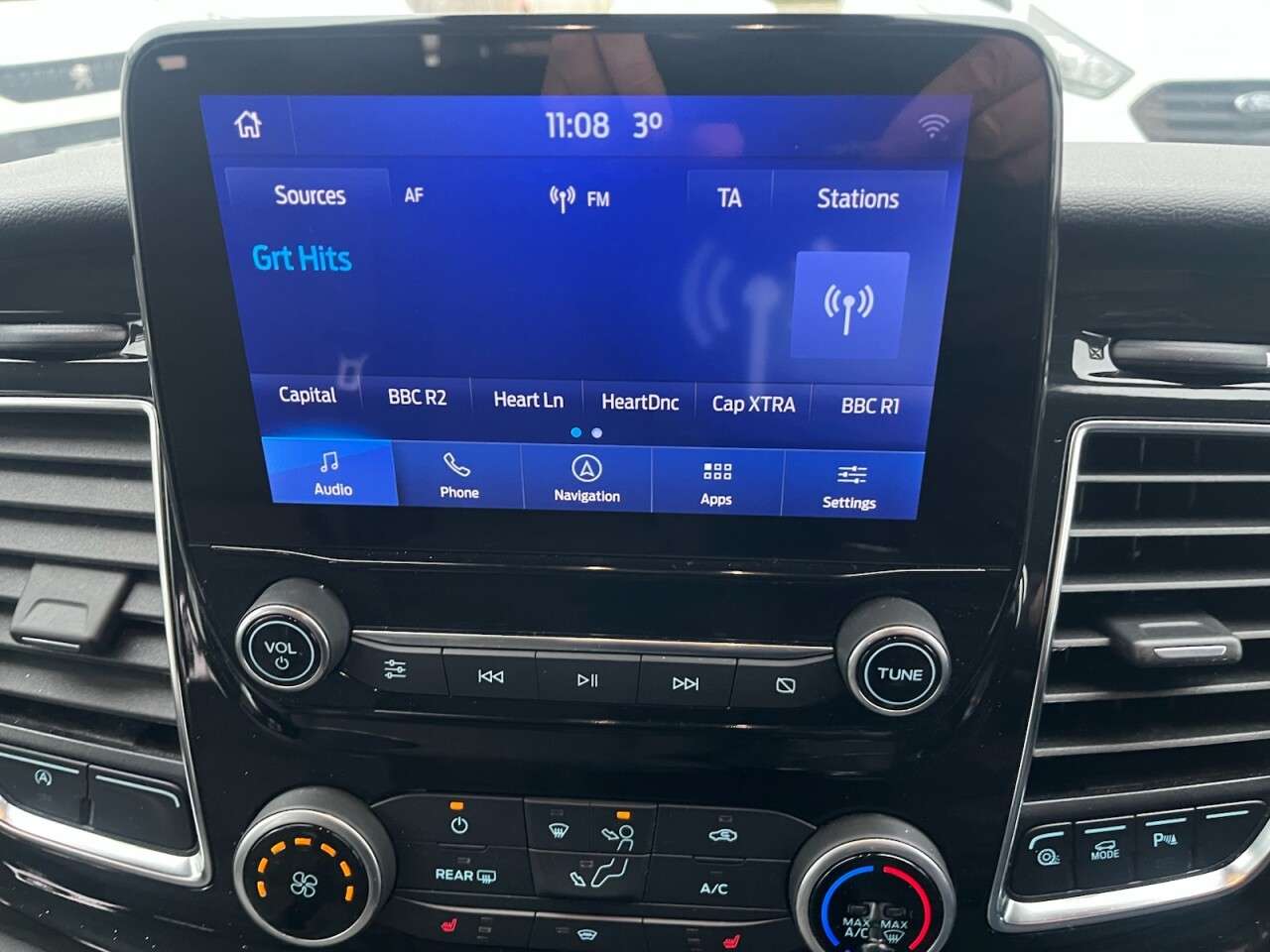 2022 FORD TOURNEO CUSTOM 2022 FORD TOURNEO CUSTOM