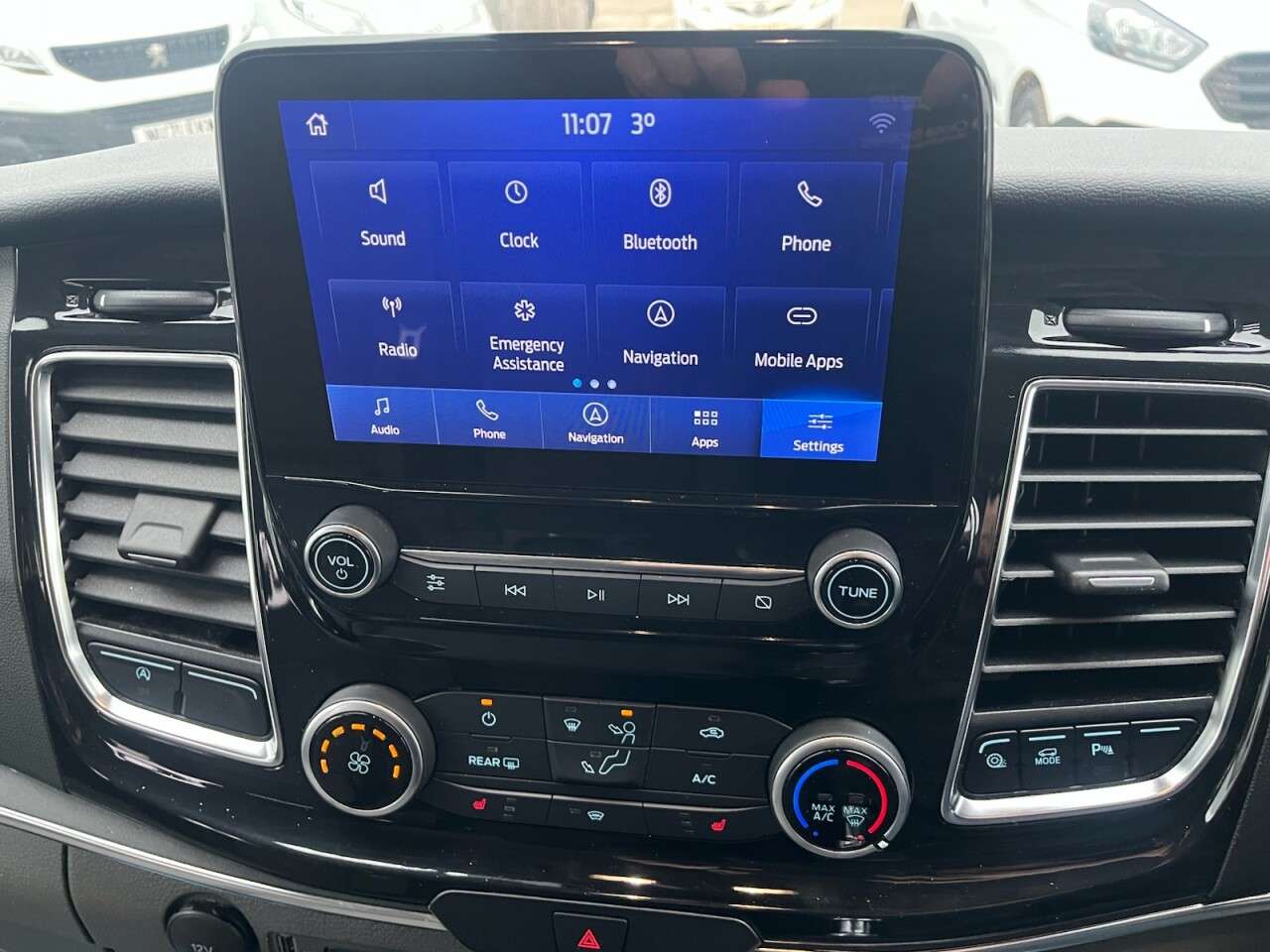 2022 FORD TOURNEO CUSTOM 2022 FORD TOURNEO CUSTOM