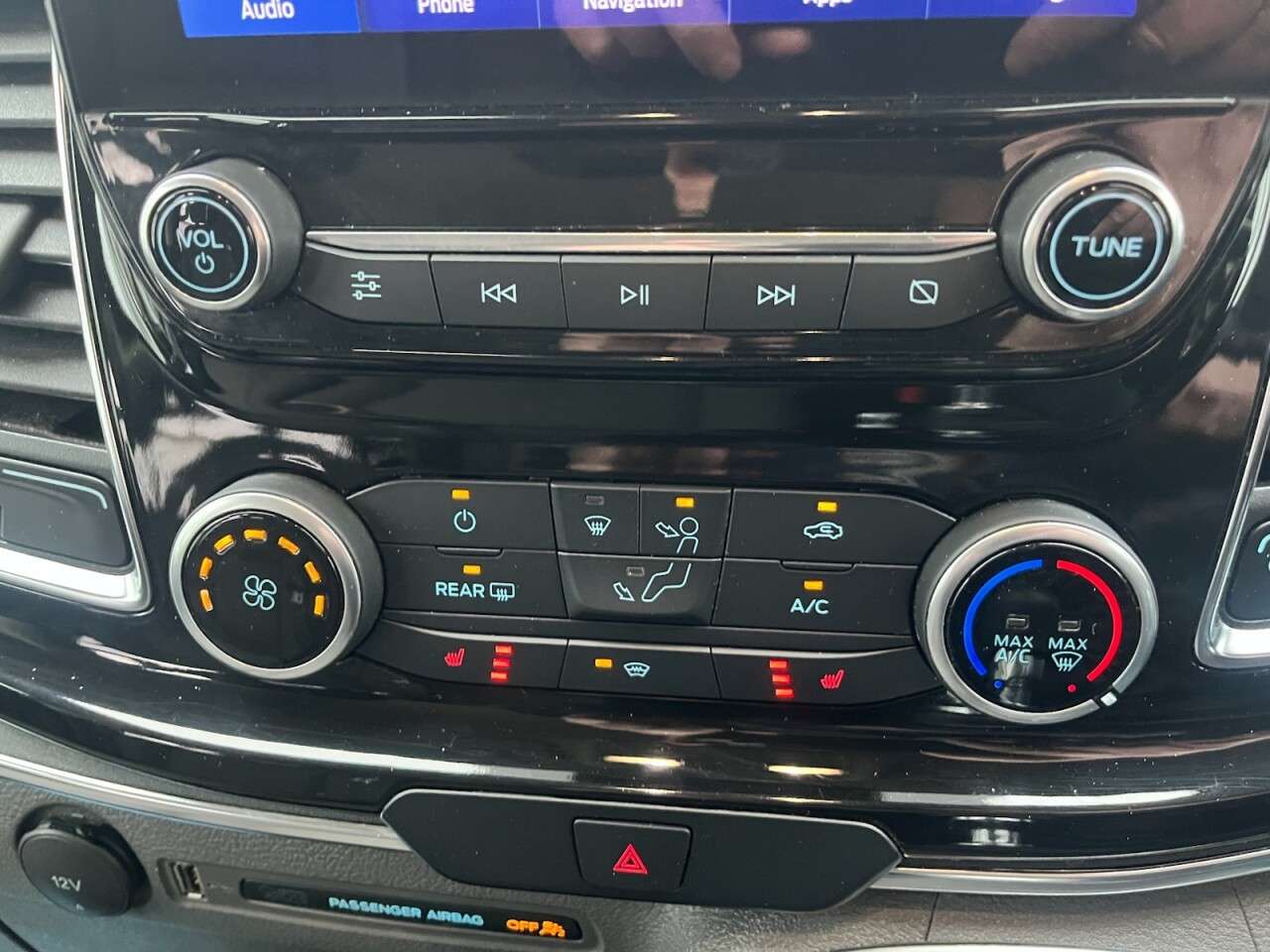 2022 FORD TOURNEO CUSTOM 2022 FORD TOURNEO CUSTOM