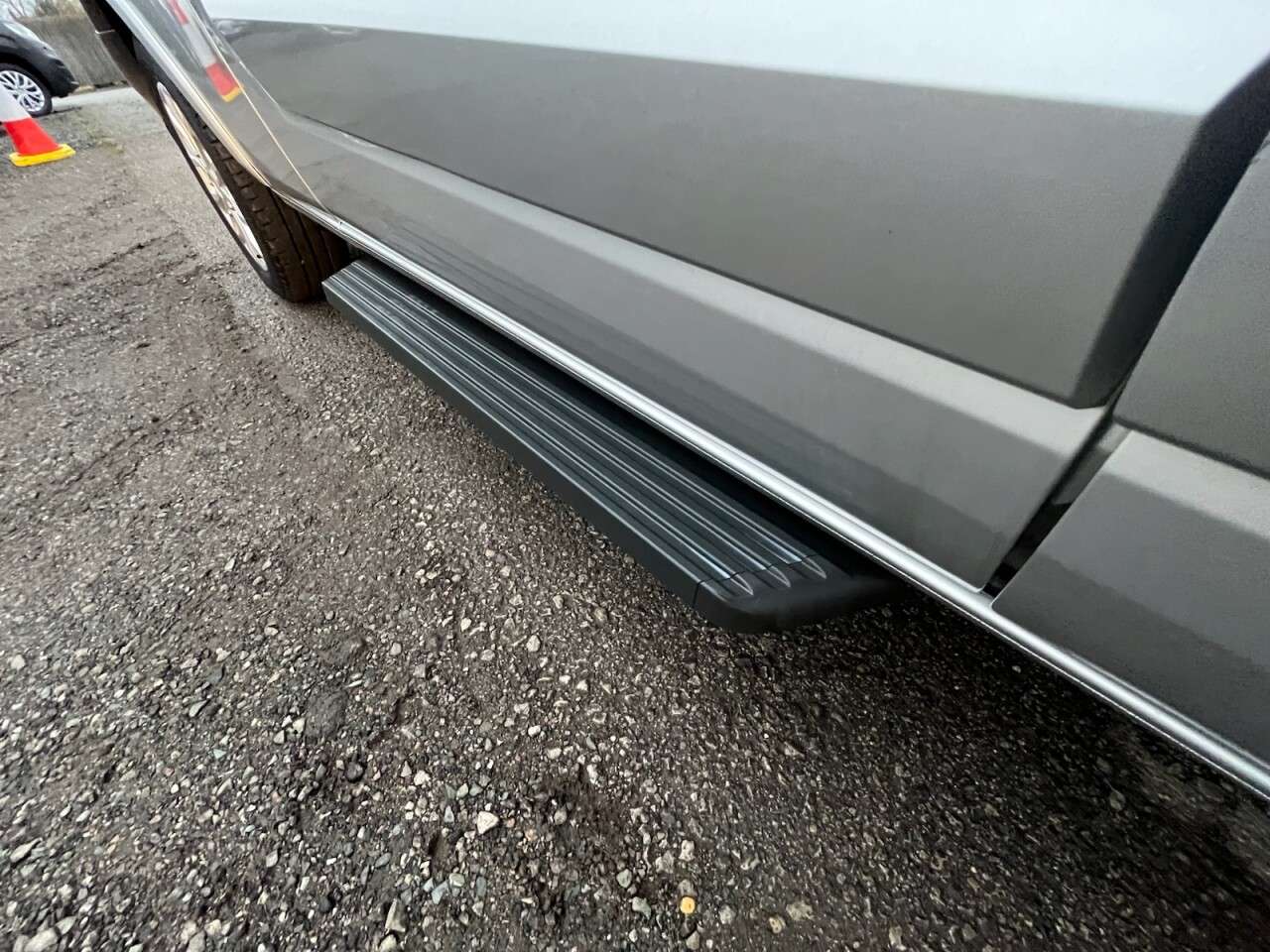 2022 FORD TOURNEO CUSTOM 2022 FORD TOURNEO CUSTOM