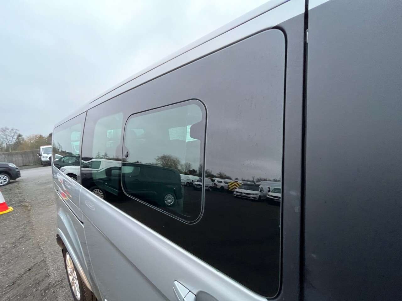 2022 FORD TOURNEO CUSTOM 2022 FORD TOURNEO CUSTOM