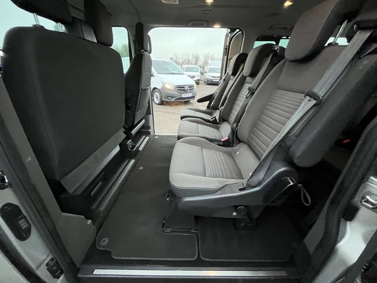 2022 FORD TOURNEO CUSTOM 2022 FORD TOURNEO CUSTOM