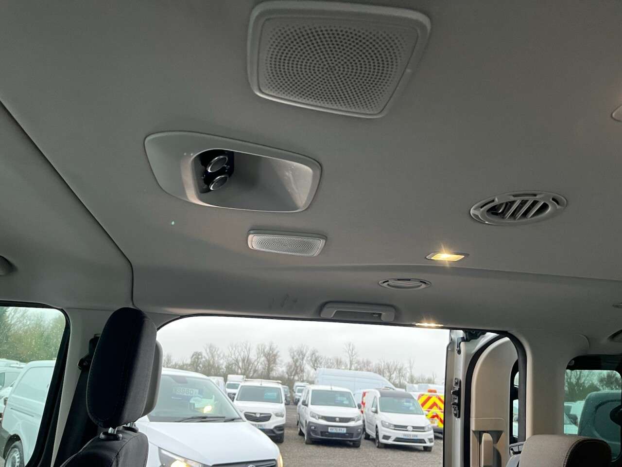 2022 FORD TOURNEO CUSTOM 2022 FORD TOURNEO CUSTOM