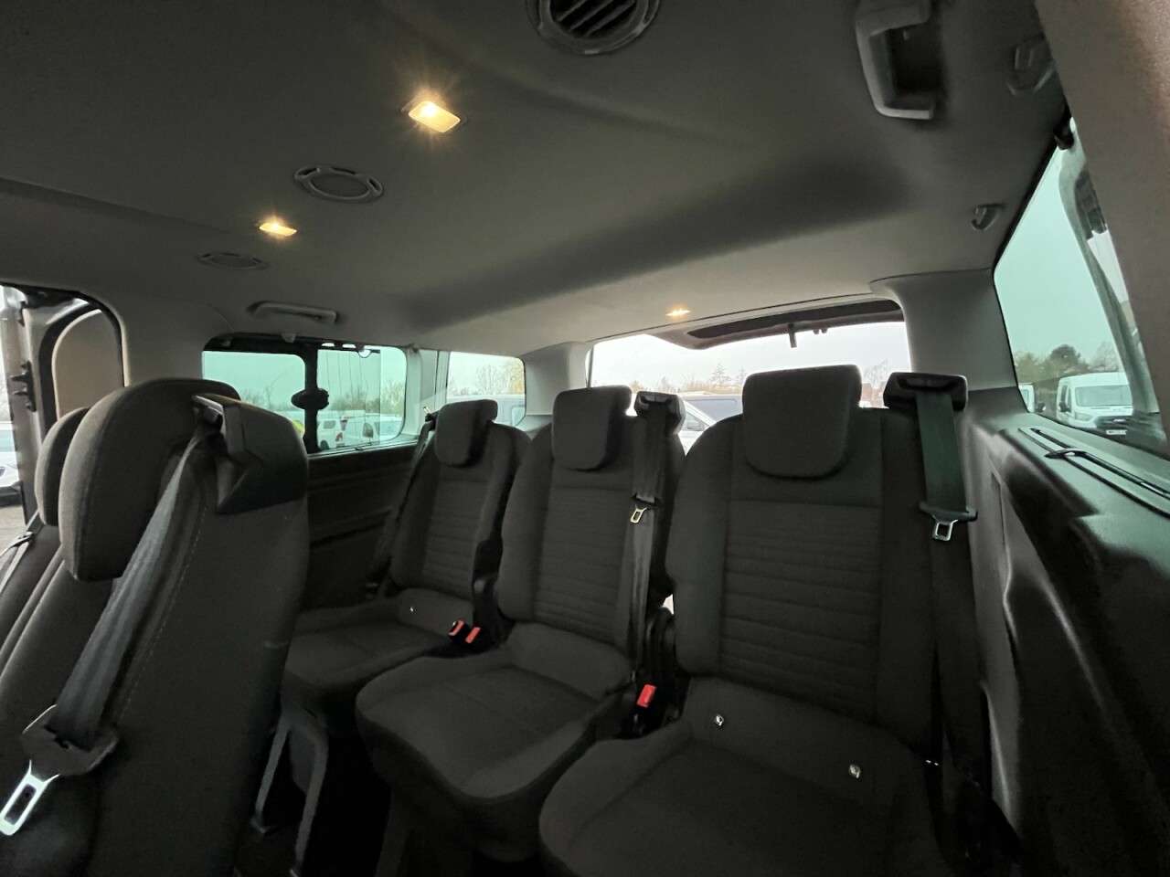 2022 FORD TOURNEO CUSTOM 2022 FORD TOURNEO CUSTOM