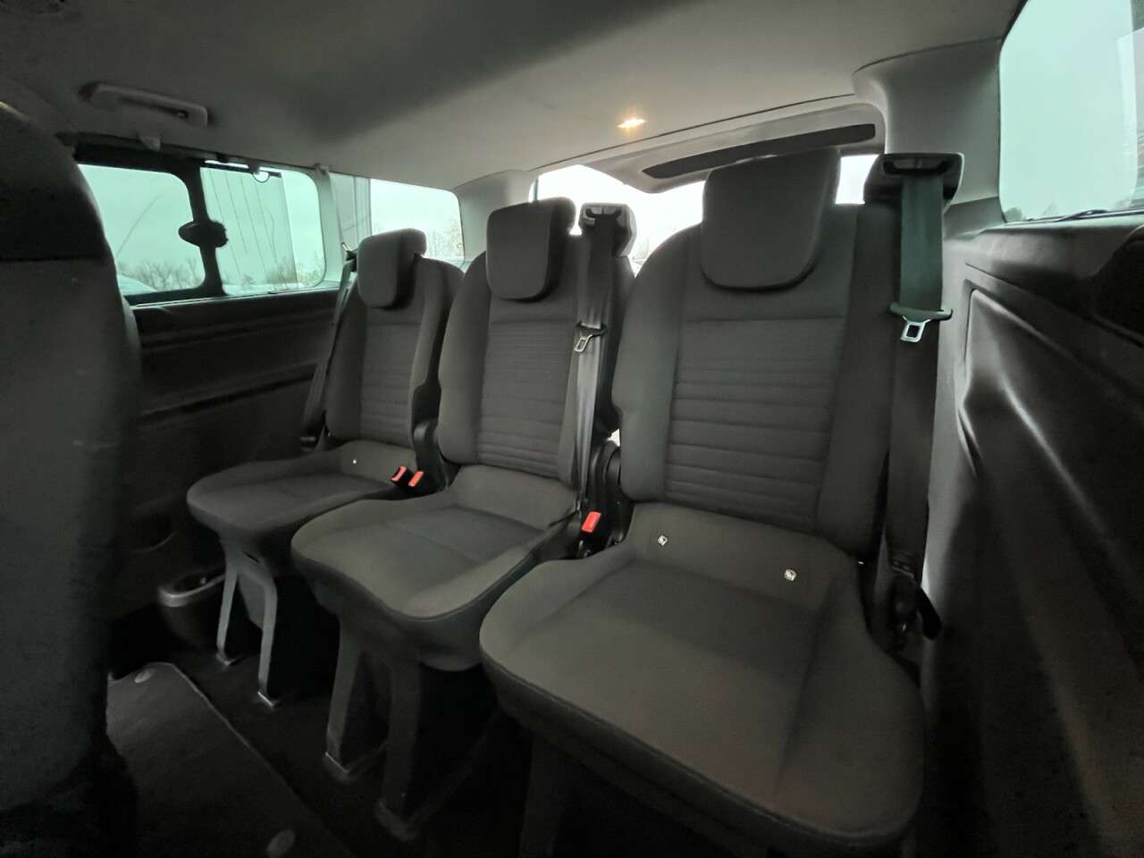 2022 FORD TOURNEO CUSTOM 2022 FORD TOURNEO CUSTOM