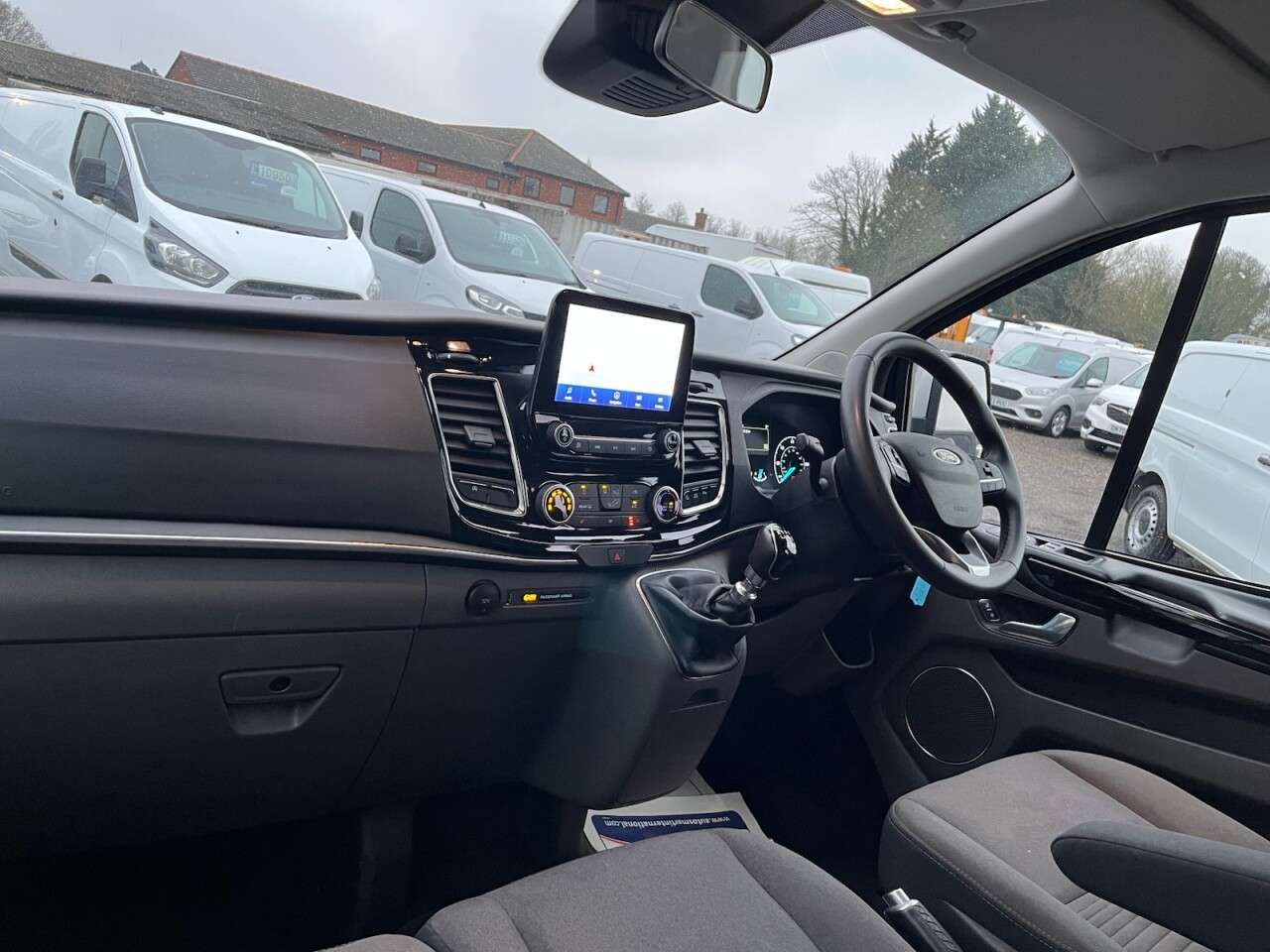 2022 FORD TOURNEO CUSTOM 2022 FORD TOURNEO CUSTOM