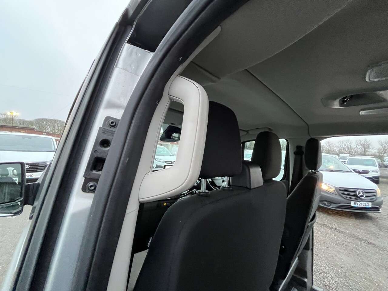 2022 FORD TOURNEO CUSTOM 2022 FORD TOURNEO CUSTOM