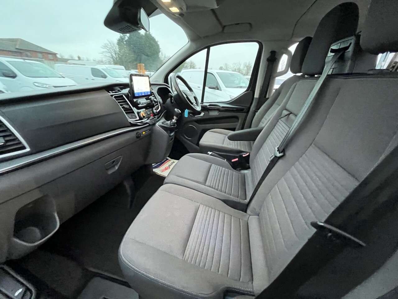 2022 FORD TOURNEO CUSTOM 2022 FORD TOURNEO CUSTOM