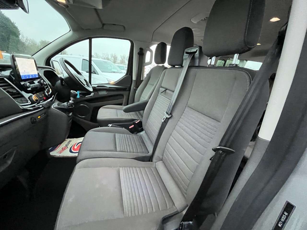 2022 FORD TOURNEO CUSTOM 2022 FORD TOURNEO CUSTOM