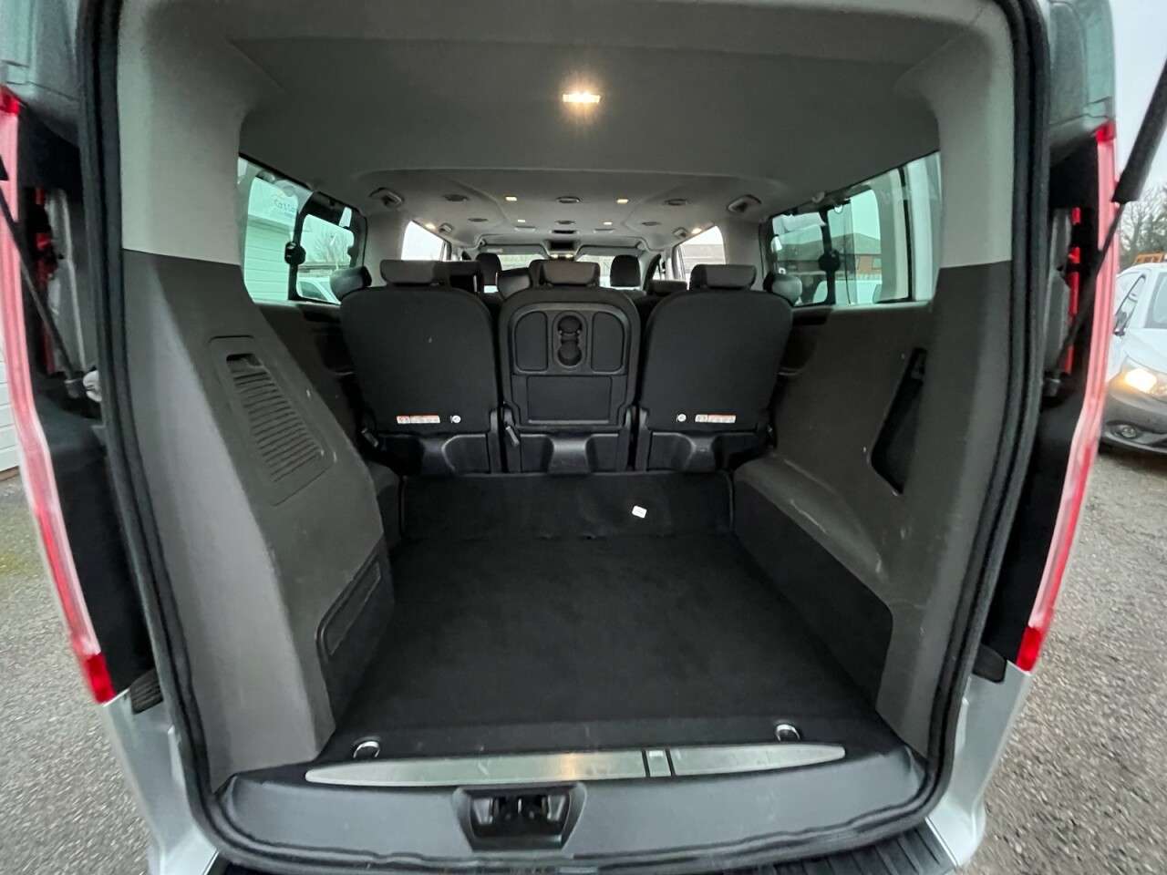 2022 FORD TOURNEO CUSTOM 2022 FORD TOURNEO CUSTOM