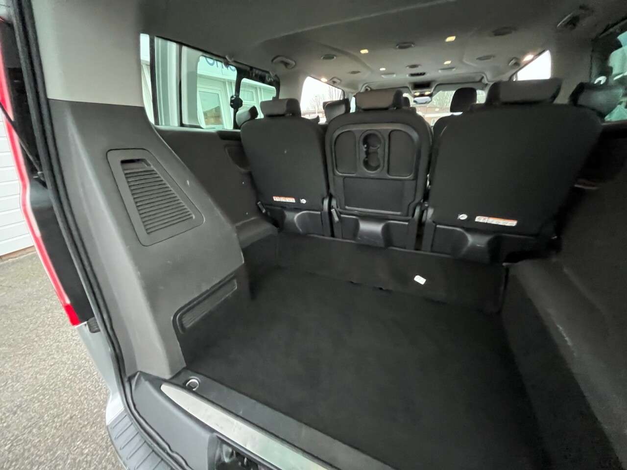 2022 FORD TOURNEO CUSTOM 2022 FORD TOURNEO CUSTOM