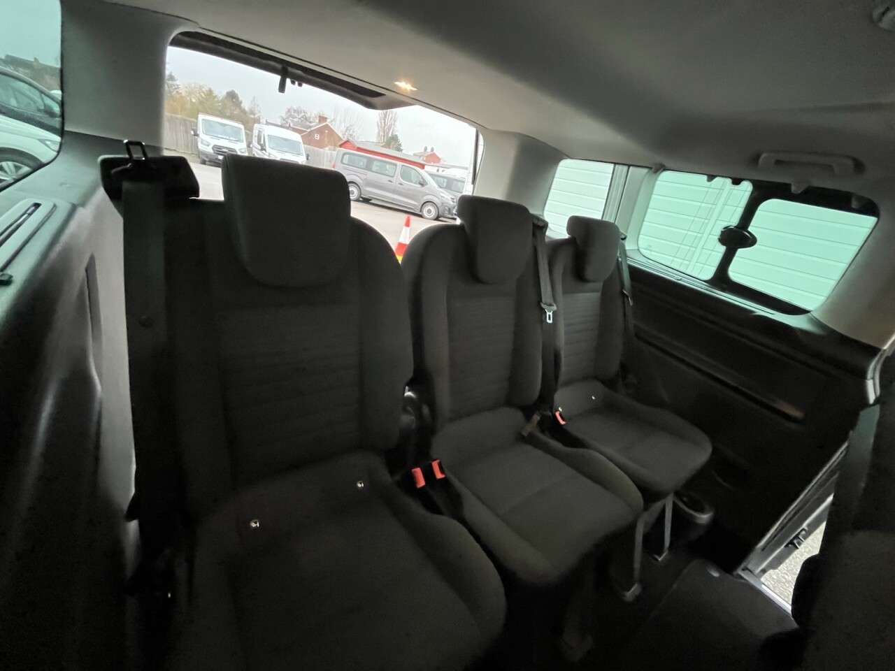 2022 FORD TOURNEO CUSTOM 2022 FORD TOURNEO CUSTOM