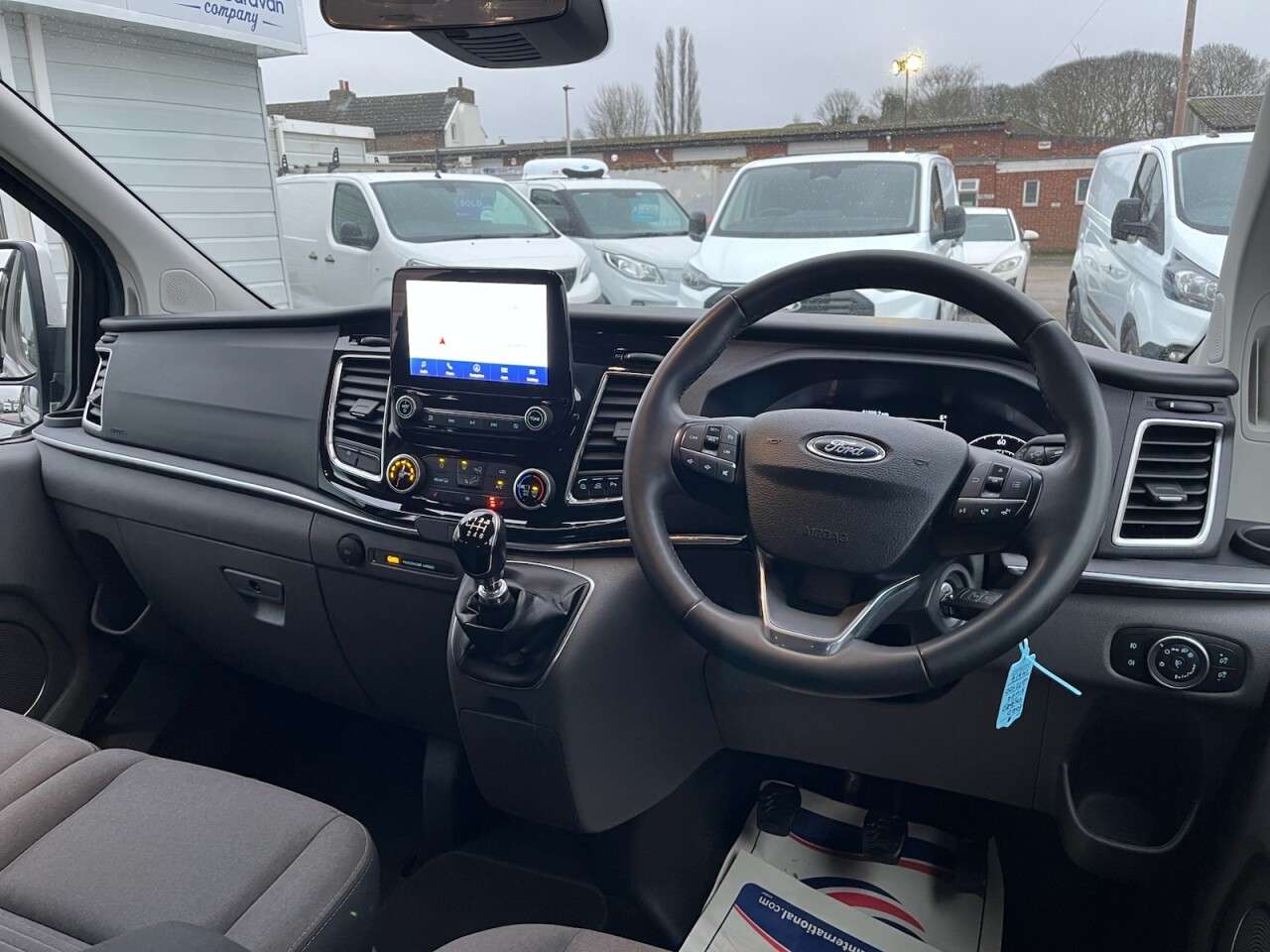 2022 FORD TOURNEO CUSTOM 2022 FORD TOURNEO CUSTOM