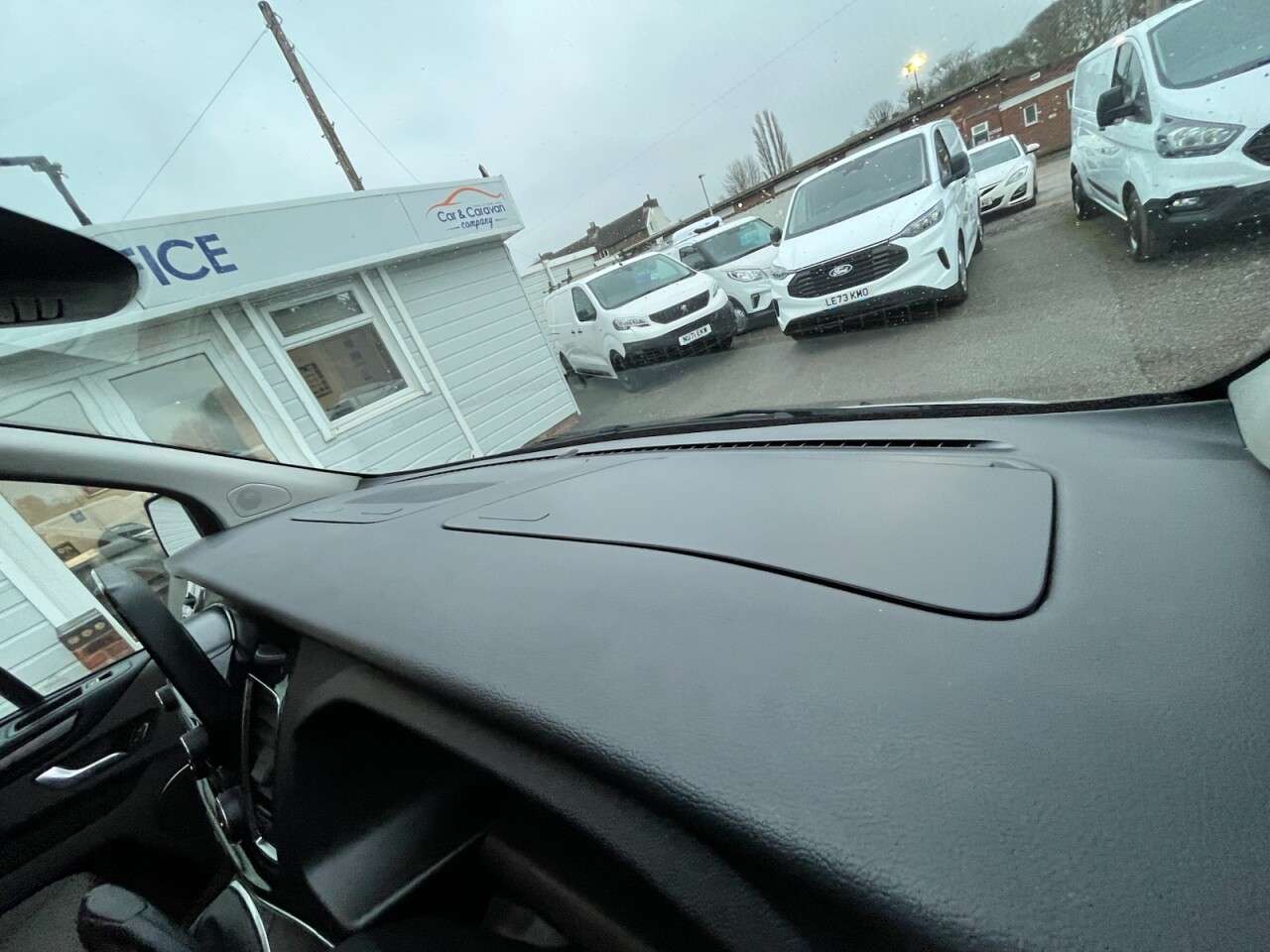 2022 FORD TOURNEO CUSTOM 2022 FORD TOURNEO CUSTOM