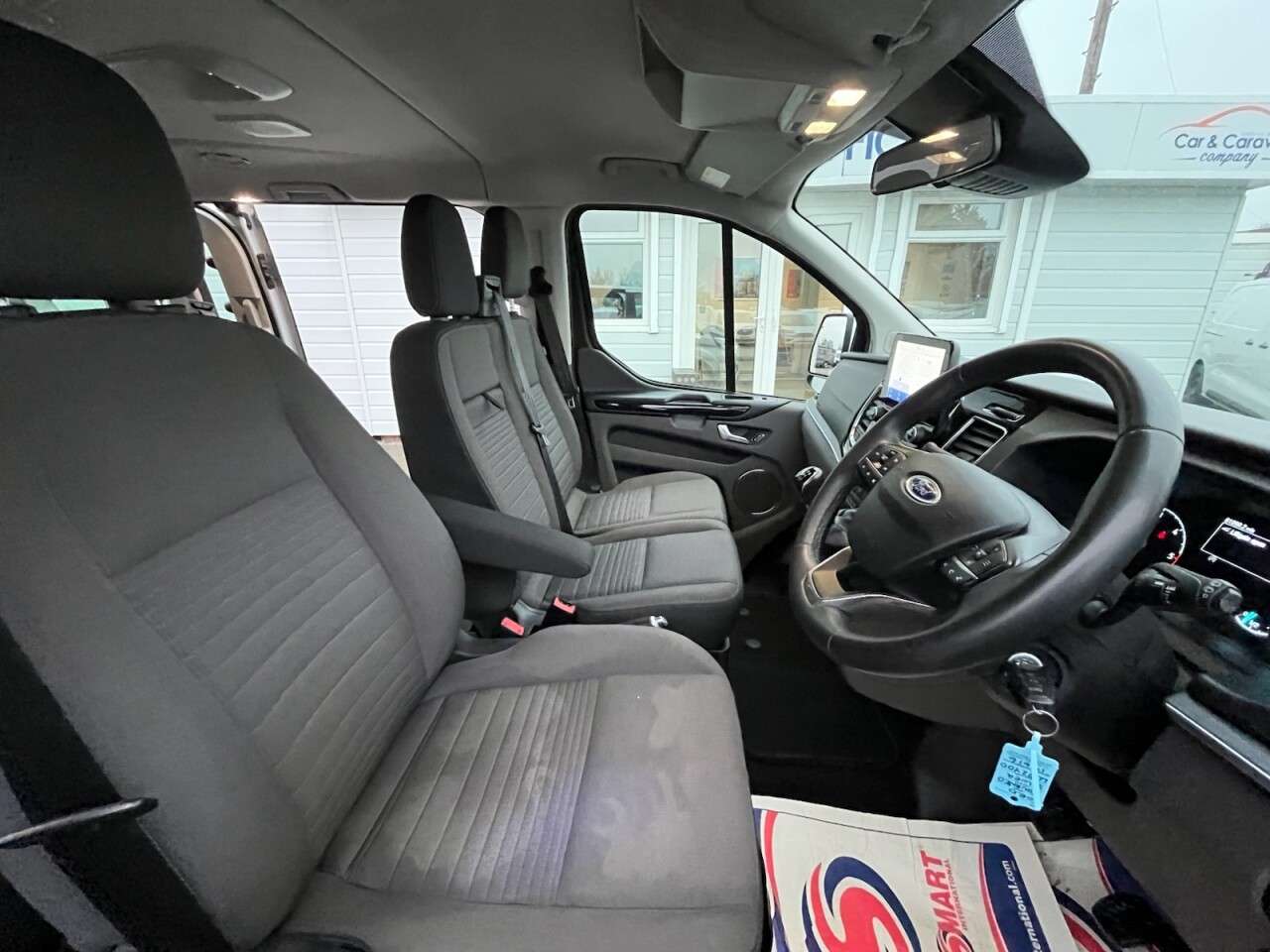 2022 FORD TOURNEO CUSTOM 2022 FORD TOURNEO CUSTOM