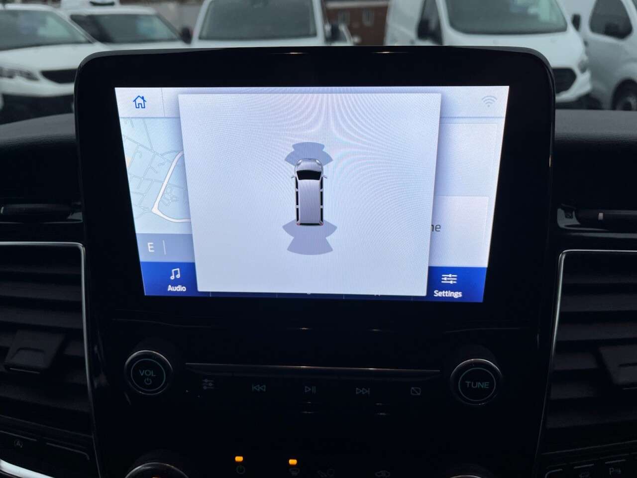 2022 FORD TOURNEO CUSTOM 2022 FORD TOURNEO CUSTOM