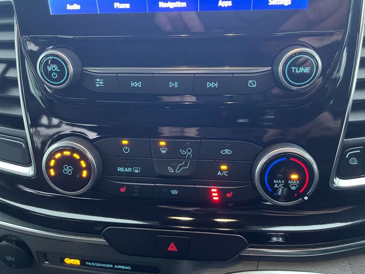 2022 FORD TOURNEO CUSTOM 2022 FORD TOURNEO CUSTOM