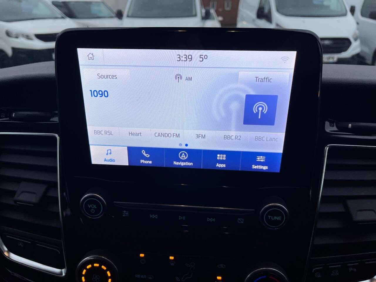 2022 FORD TOURNEO CUSTOM 2022 FORD TOURNEO CUSTOM