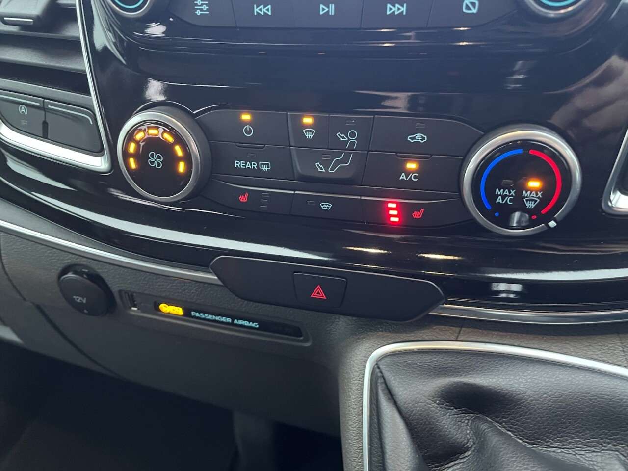 2022 FORD TOURNEO CUSTOM 2022 FORD TOURNEO CUSTOM