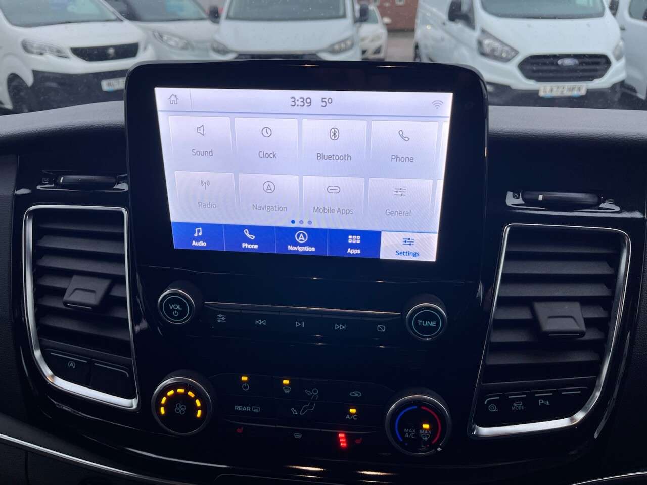 2022 FORD TOURNEO CUSTOM 2022 FORD TOURNEO CUSTOM