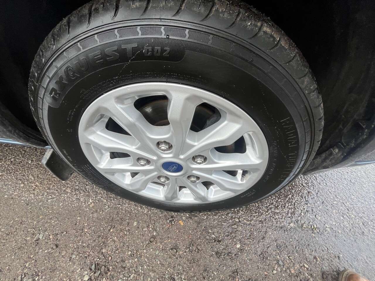 2021 FORD TOURNEO CUSTOM 2021 FORD TOURNEO CUSTOM