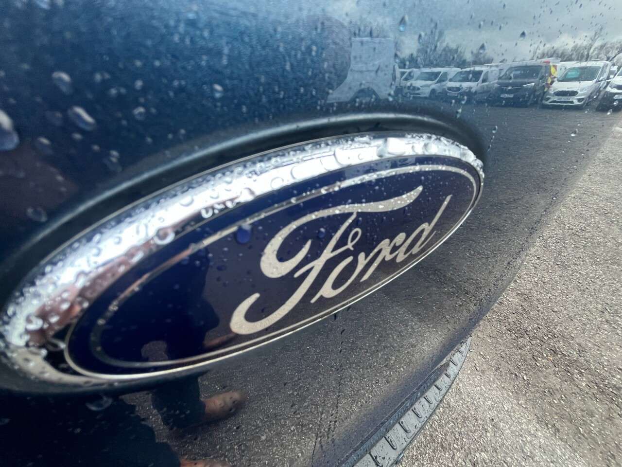 2021 FORD TOURNEO CUSTOM 2021 FORD TOURNEO CUSTOM