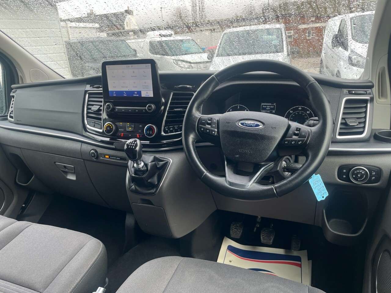 2021 FORD TOURNEO CUSTOM 2021 FORD TOURNEO CUSTOM