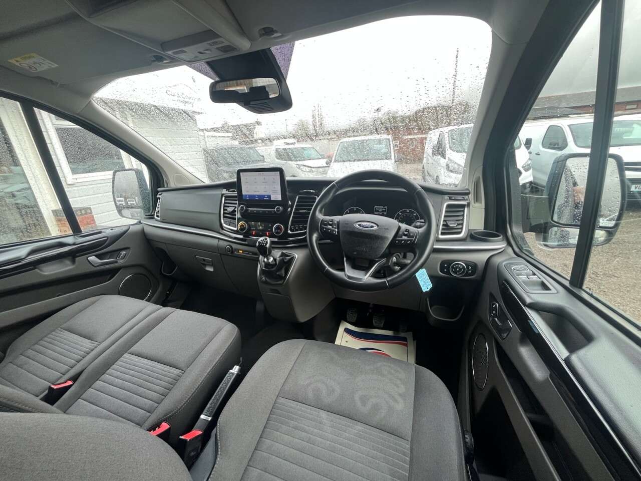 2021 FORD TOURNEO CUSTOM 2021 FORD TOURNEO CUSTOM