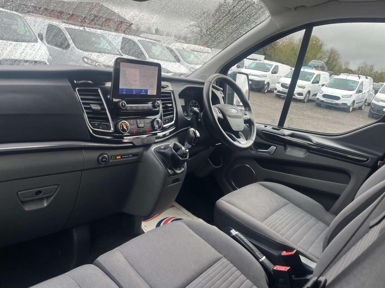 2021 FORD TOURNEO CUSTOM 2021 FORD TOURNEO CUSTOM