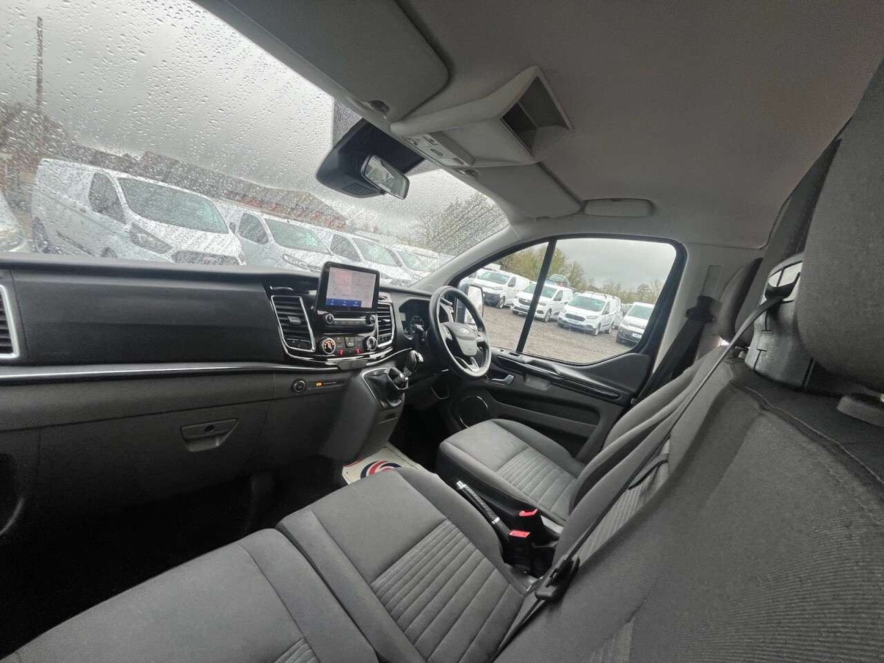 2021 FORD TOURNEO CUSTOM 2021 FORD TOURNEO CUSTOM